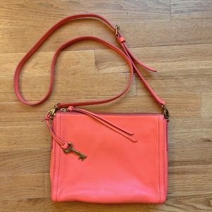 Fossil Emma EW Crossbody